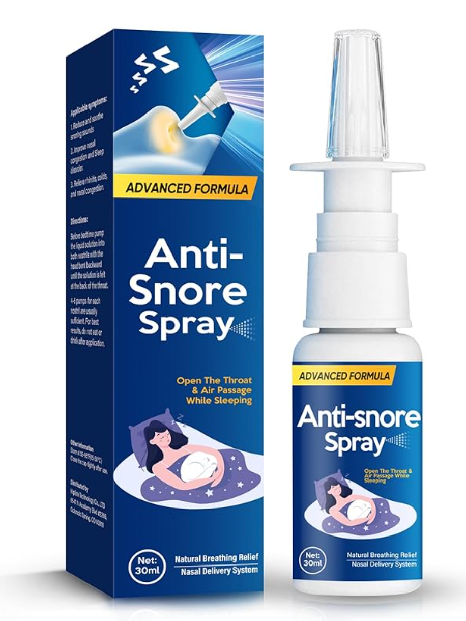 Anti Snore Spray